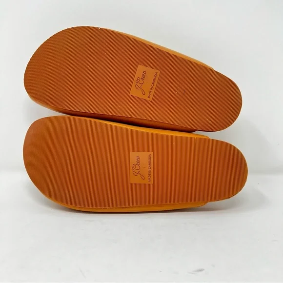 J. Crew Light Brown Slip-On Loafers - Picture 7 of 8